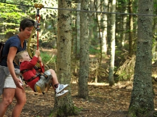  3 岁以上儿童冒险课程 